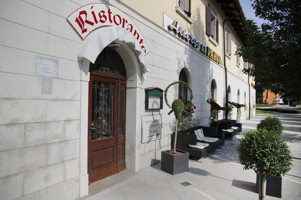 Albergo Al Parco Tavagnacco Екстериор снимка