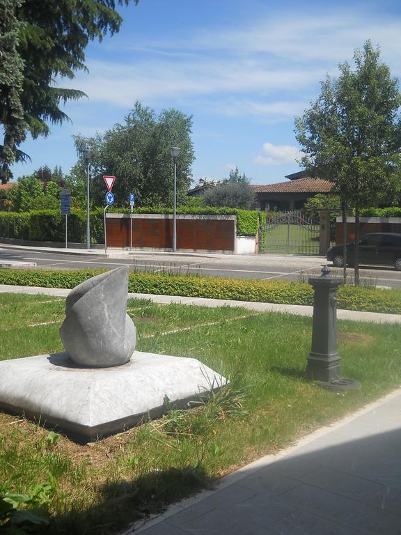 Albergo Al Parco Tavagnacco Екстериор снимка